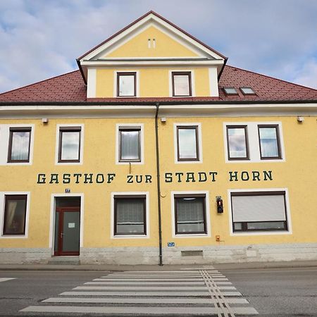 Hotel Blie, Bed & Breakfast, Self Check-In Хорн Екстериор снимка