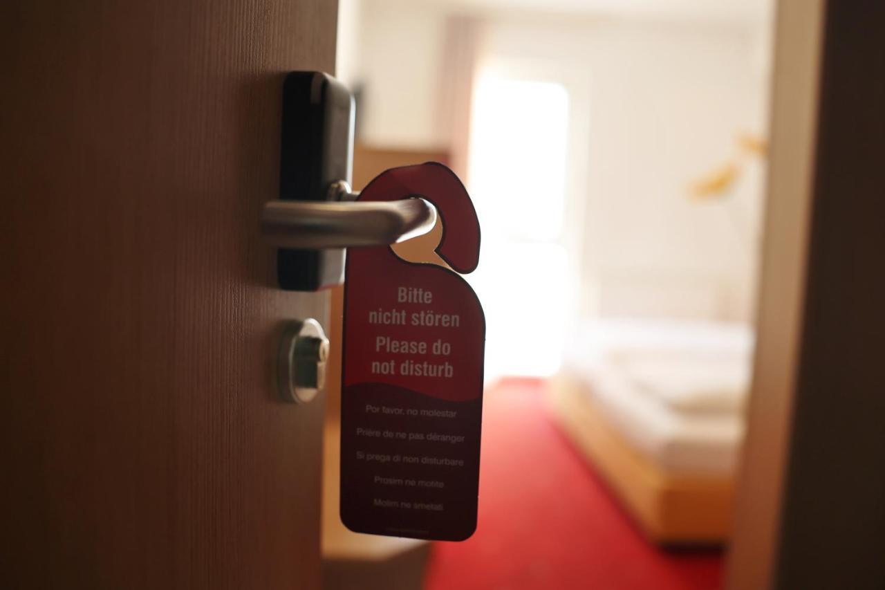 Hotel Blie, Bed & Breakfast, Self Check-In Хорн Екстериор снимка