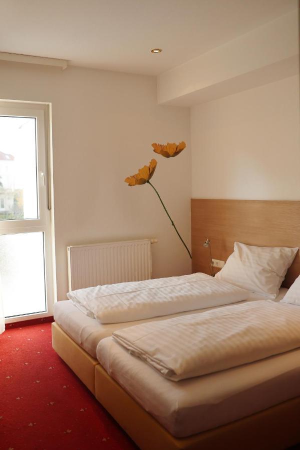 Hotel Blie, Bed & Breakfast, Self Check-In Хорн Екстериор снимка