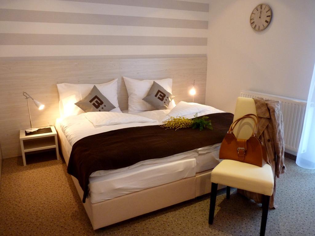 Hotel Blie, Bed & Breakfast, Self Check-In Хорн Екстериор снимка
