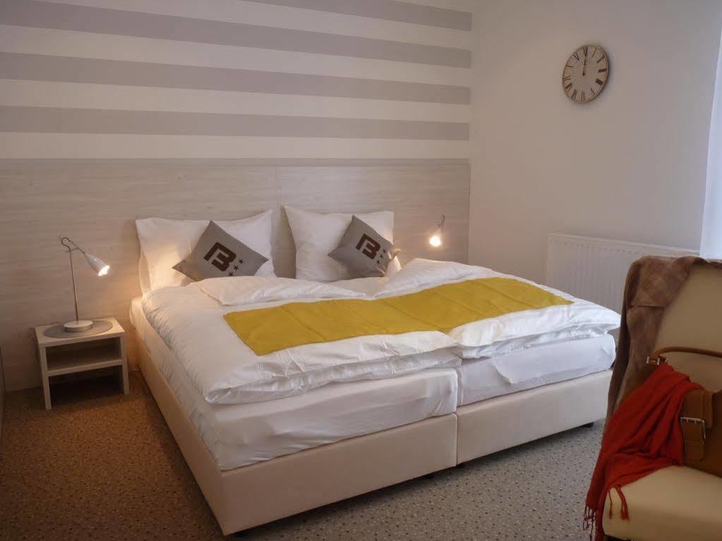 Hotel Blie, Bed & Breakfast, Self Check-In Хорн Екстериор снимка